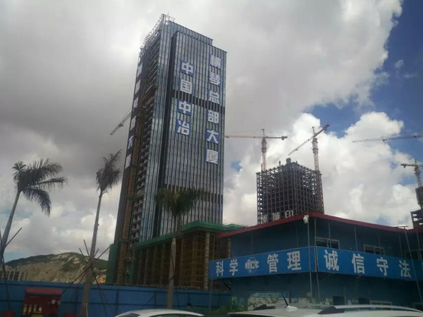 【橫琴總部大廈項目】內外壓平衡波紋補償器 【橫琴總部大廈項目】內外壓平衡波紋補償器