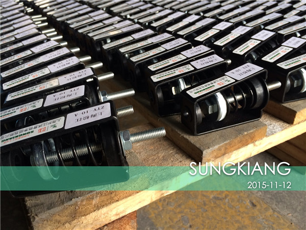 【烏魯木齊希爾頓酒店】彈簧減震器發貨 【烏魯木齊希爾頓酒店】彈簧減震器發貨