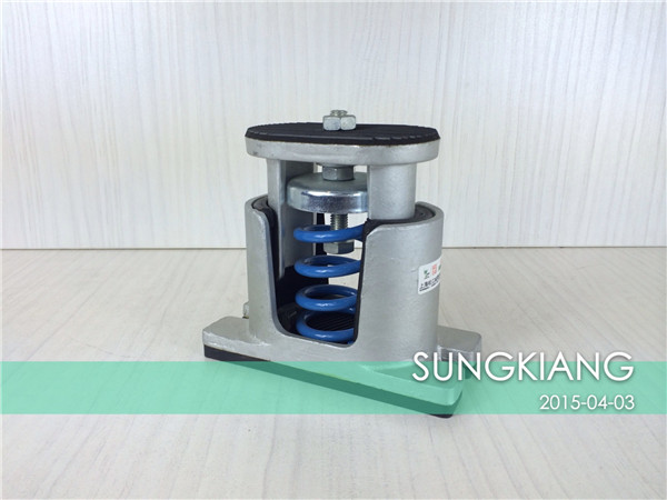 上海淞江風(fēng)機(jī)彈簧減震器檢驗(yàn)報(bào)告 上海淞江風(fēng)機(jī)彈簧減震器檢驗(yàn)報(bào)告