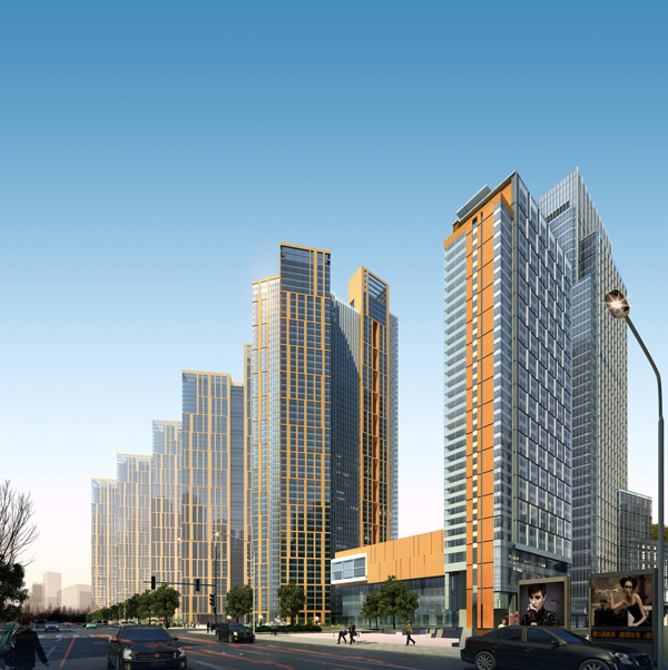 【青島華潤中心悅府項目】波紋補償器合同 【青島華潤中心悅府項目】波紋補償器合同