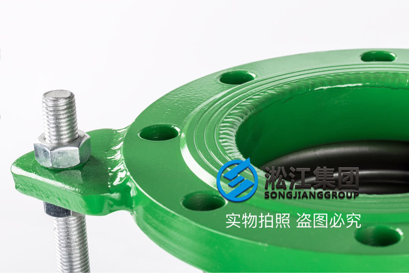 DN125消防水箱管道波紋減震接頭 DN125消防水箱管道波紋減震接頭