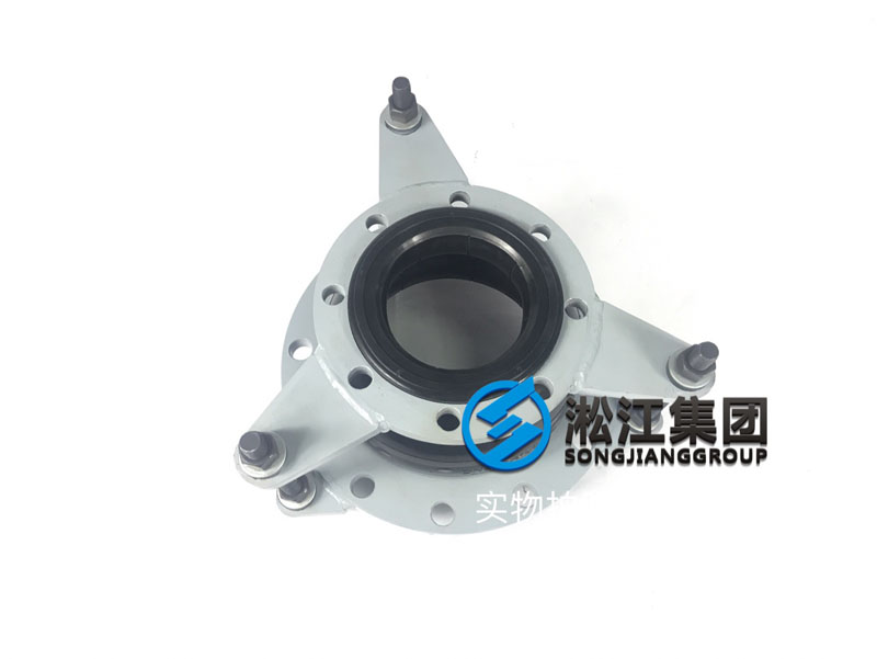 【加強型】DN250x150異徑橡膠接頭 【加強型】DN250x150異徑橡膠接頭