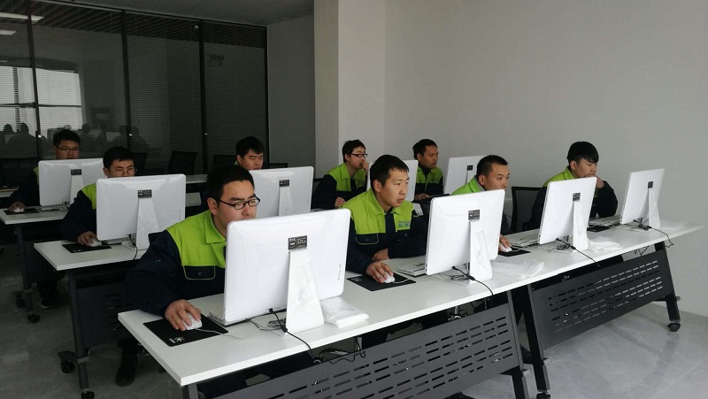 【考試】公司規(guī)章制度通關考試現(xiàn)場 【考試】公司規(guī)章制度通關考試現(xiàn)場