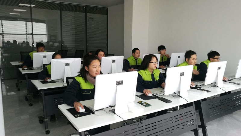 【考試】公司規(guī)章制度通關考試現(xiàn)場 【考試】公司規(guī)章制度通關考試現(xiàn)場