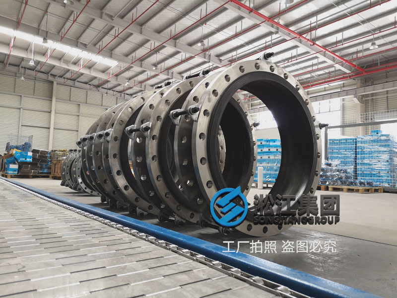 出口緬甸一批不銹鋼法蘭橡膠接頭 出口緬甸一批不銹鋼法蘭橡膠接頭