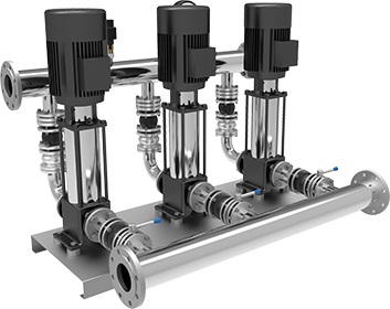 “中國在飛速的進步”無人值守變頻供水設備 “中國在飛速的進步”無人值守變頻供水設備